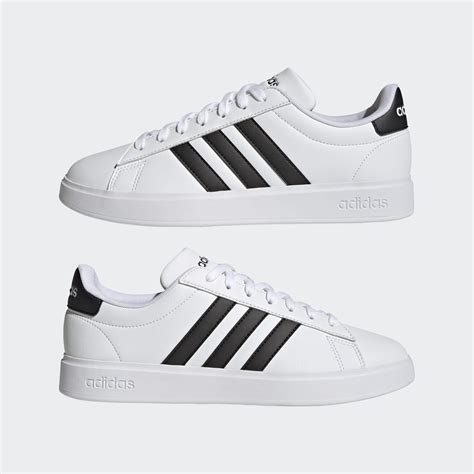 Adidas Sportswear Sneakers GRAND COURT CLOUDFOAM 